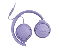 JBL Tune 520C USB-C fioletowe - 1361332 - zdjęcie 4